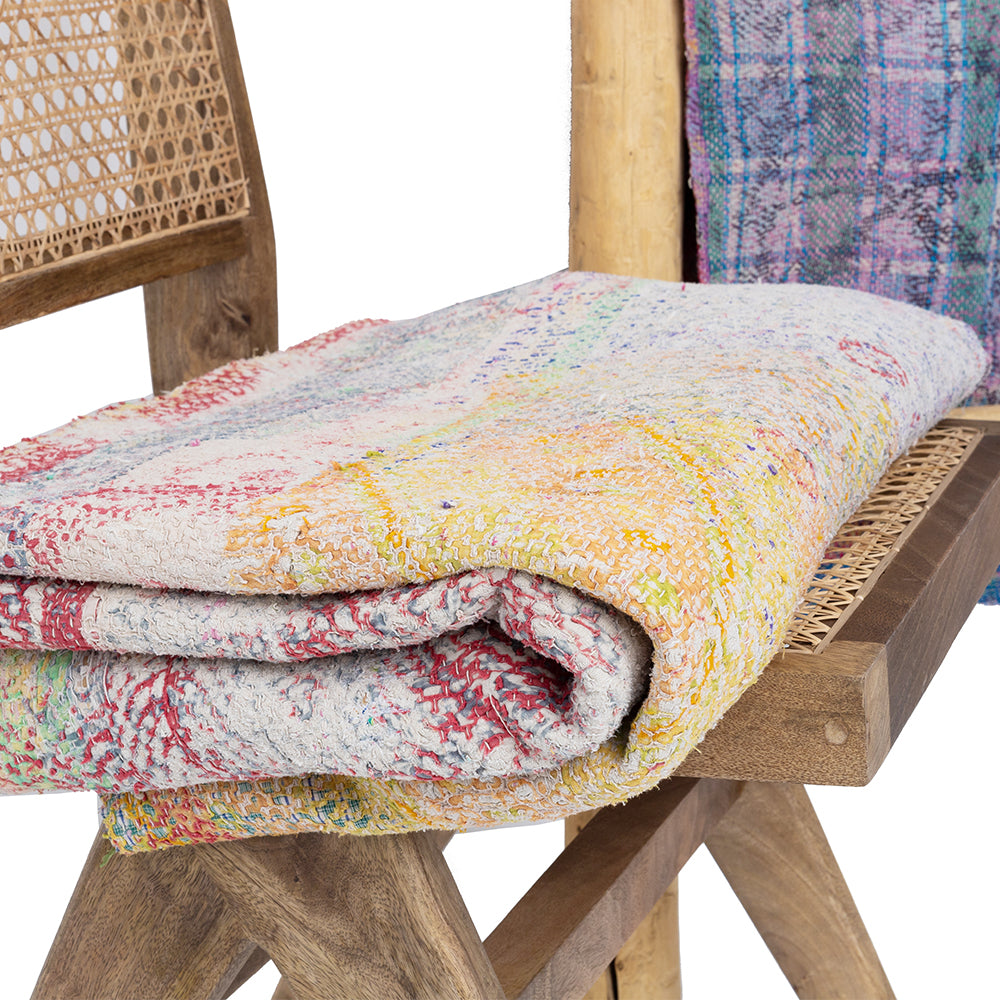 Vintage Kantha Quilt